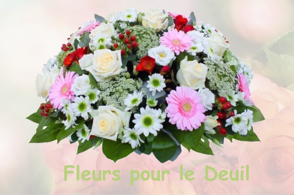 fleurs deuil SAINT-JEAN-D-ARVES